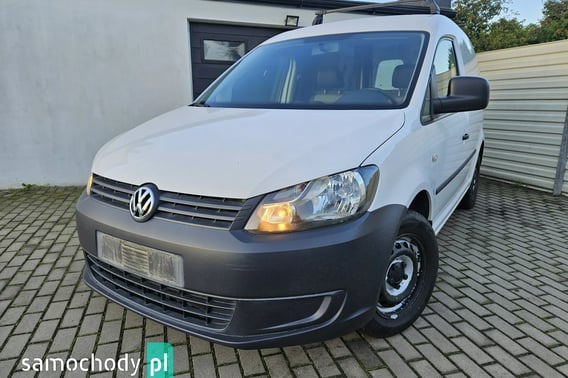 Volkswagen Caddy Furgon 2011