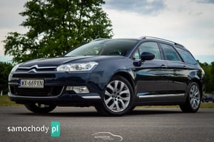 Citroen C5 Kombi 2015