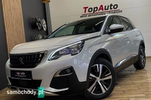Peugeot 3008 SUV 2017