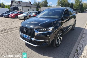 DS 7 SUV 2018
