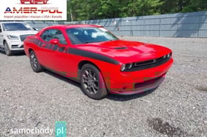 Dodge Challenger Coupe 2018