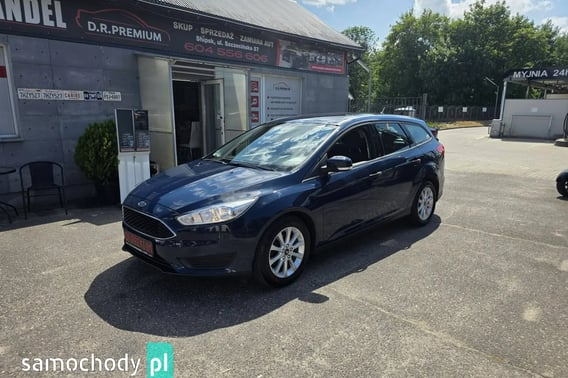 Ford Focus Kombi 2017