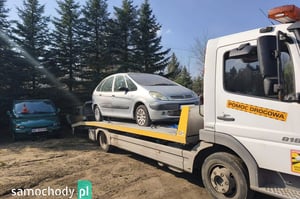 Citroen Xsara Picasso Kombi 2001