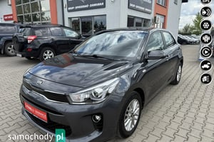 Kia Rio Hatchback 2018