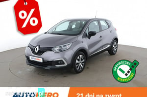 Renault Captur SUV 2017