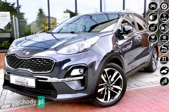 Kia Sportage SUV 2019