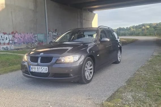 BMW 3 Seria Kombi 2008
