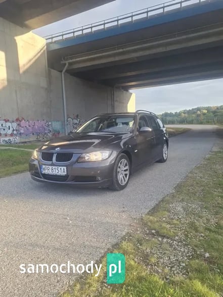 BMW 3 Seria
