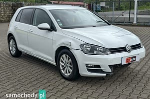 Volkswagen Golf Hatchback 2013