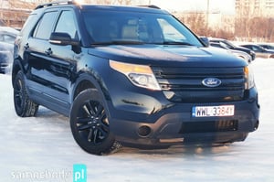 Ford Explorer SUV 2011