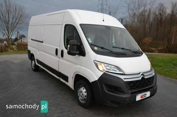 Citroen Jumper Furgon 2018