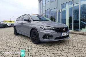 Fiat Tipo Kombi 2018