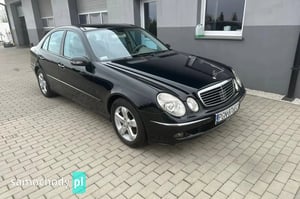 Mercedes-Benz E-Klasa Sedan 2003