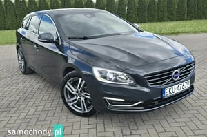 Volvo V60 Kombi 2013