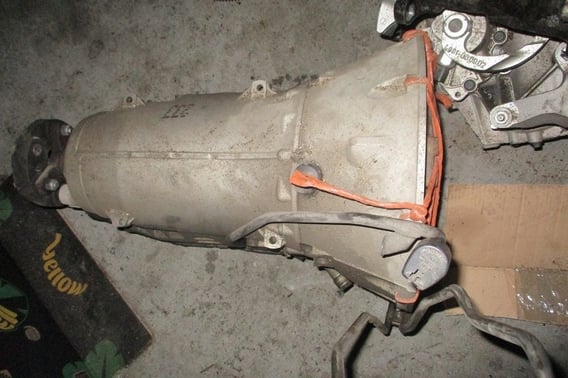 MERCEDES W211 3,7 V6 SKRZYNIA BIEGÓW 2302700500