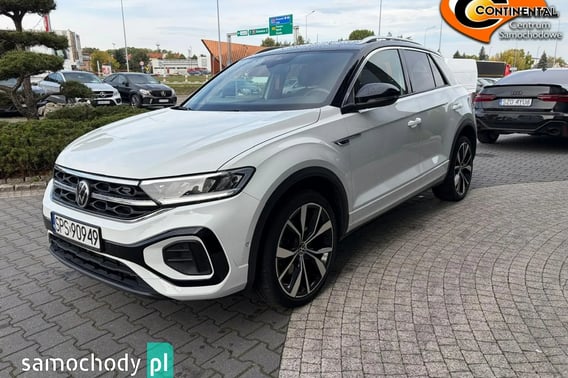 Volkswagen T-Roc SUV 2023
