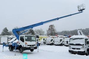Nissan Cabstar Inne 2013