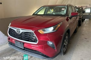 Toyota Highlander SUV 2021