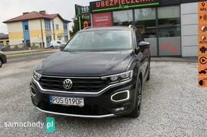 Volkswagen T-Roc Hatchback 2021