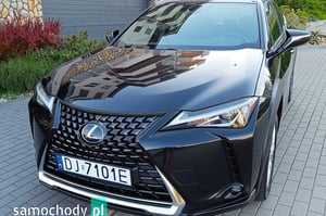 Lexus UX Crossover 2021