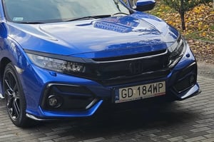 Honda Civic Hatchback 2020