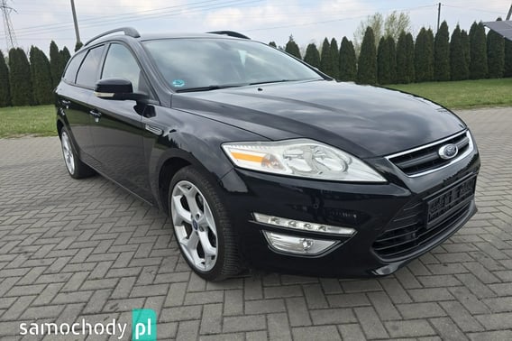 Ford Mondeo Kombi 2011
