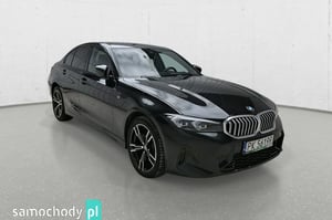 BMW 3 Seria Sedan 2023