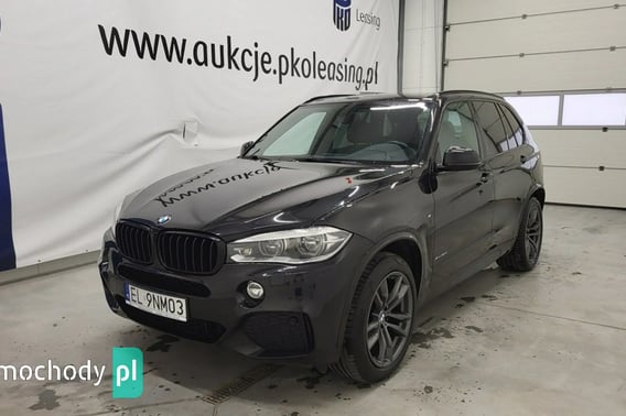 BMW X5 SUV 2014