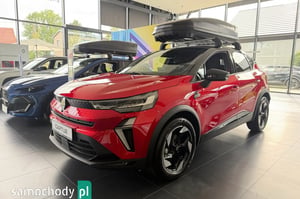 Renault Captur SUV 2026