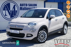 Fiat 500X Minivan 2014