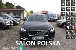 Volvo XC90 SUV 2021