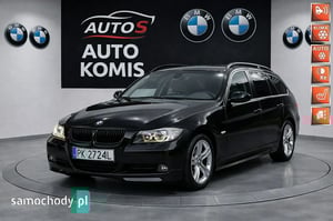 BMW 3 Seria Kombi 2008
