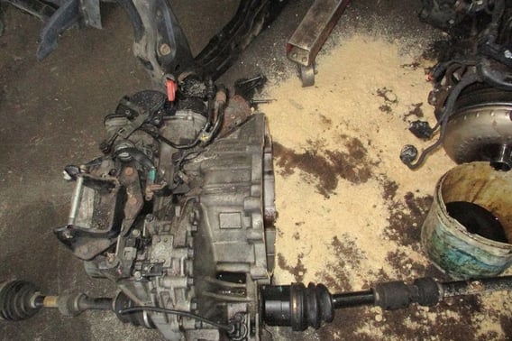 HYUNDAI SONATA V NF 2,0CRDI SKRZYNIA BIEGÓW T61BDP