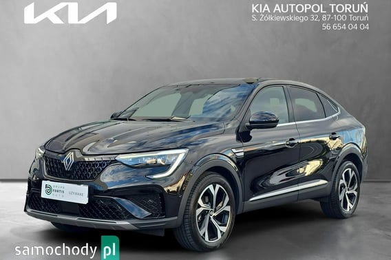 Renault Arkana SUV 2025