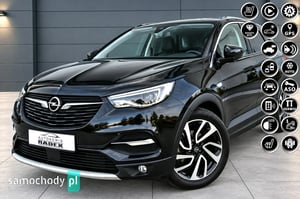Opel Grandland X SUV 2018