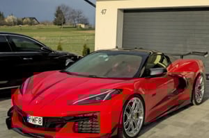 Chevrolet Corvette Coupe 2023