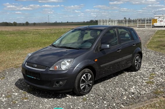 Ford Fiesta Hatchback 2009