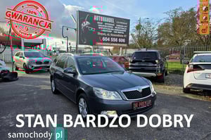 Skoda Octavia Kombi 2010
