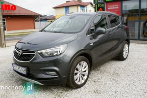 Opel Mokka SUV 2017