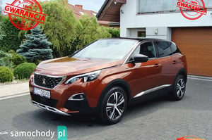 Peugeot 3008 SUV 2019
