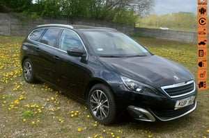 Peugeot 308 Kombi 2016