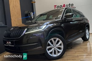 Skoda Kodiaq SUV 2017