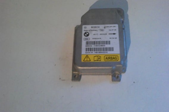 BMW E46 MODUŁ PODUSZEK POWIETRZNYCH 0285001681