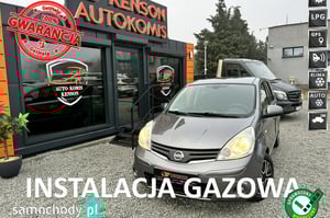 Nissan Note Hatchback 2012