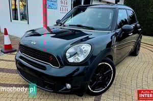 MINI Countryman Crossover 2011