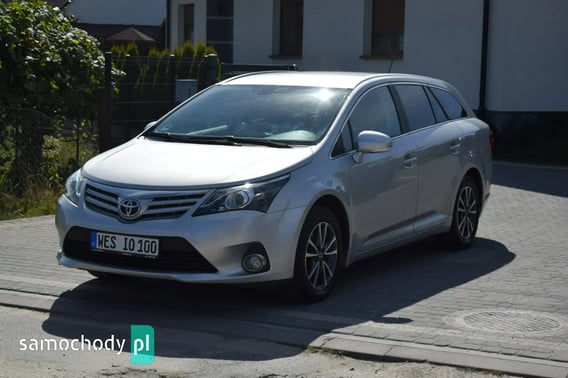 Toyota Avensis Kombi 2015