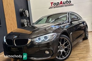 BMW Seria 4 Coupe 2017