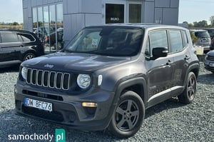 Jeep Renegade SUV 2018