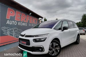 Citroën C4 SpaceTourer Minivan 2019