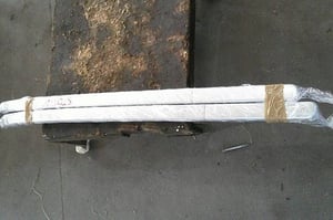 KIA STONIC I RELINGI DACHOWE KOMPLET